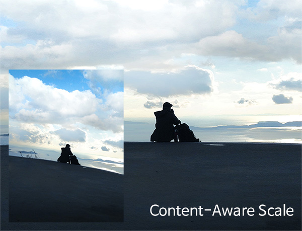 content Aware Scale